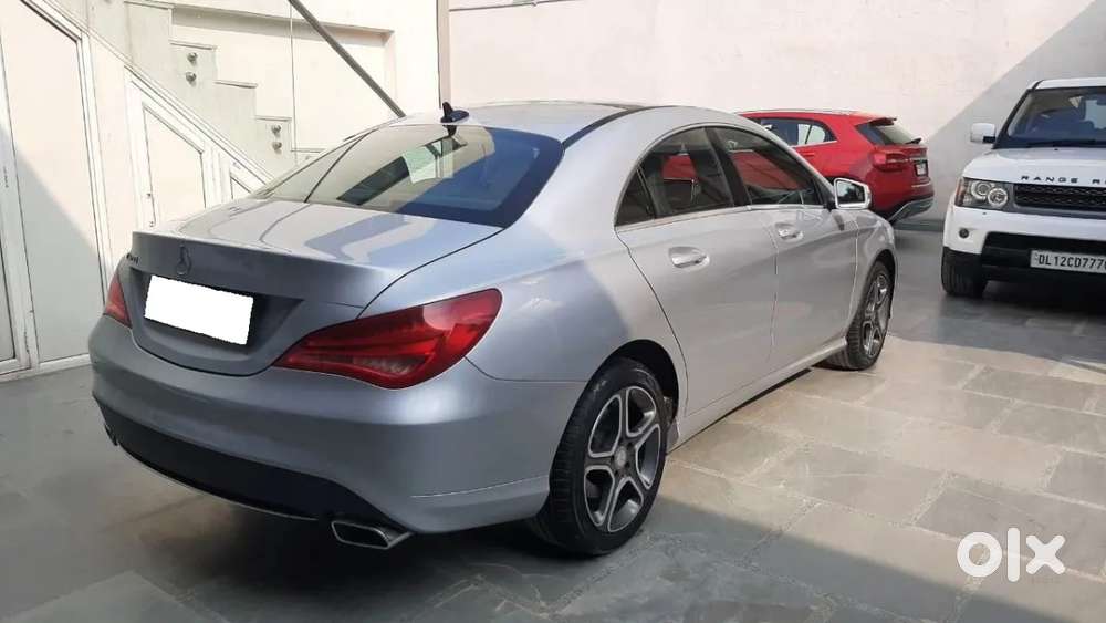 Mercedes-benz Cla 2.0 200 Sport, 2016, Petrol