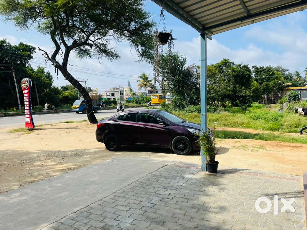 Hyundai Fluidic Verna 2012 Diesel