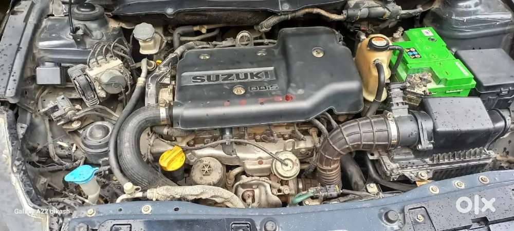 Maruti Suzuki Ciaz 2014 Diesel 114241 Km Driven