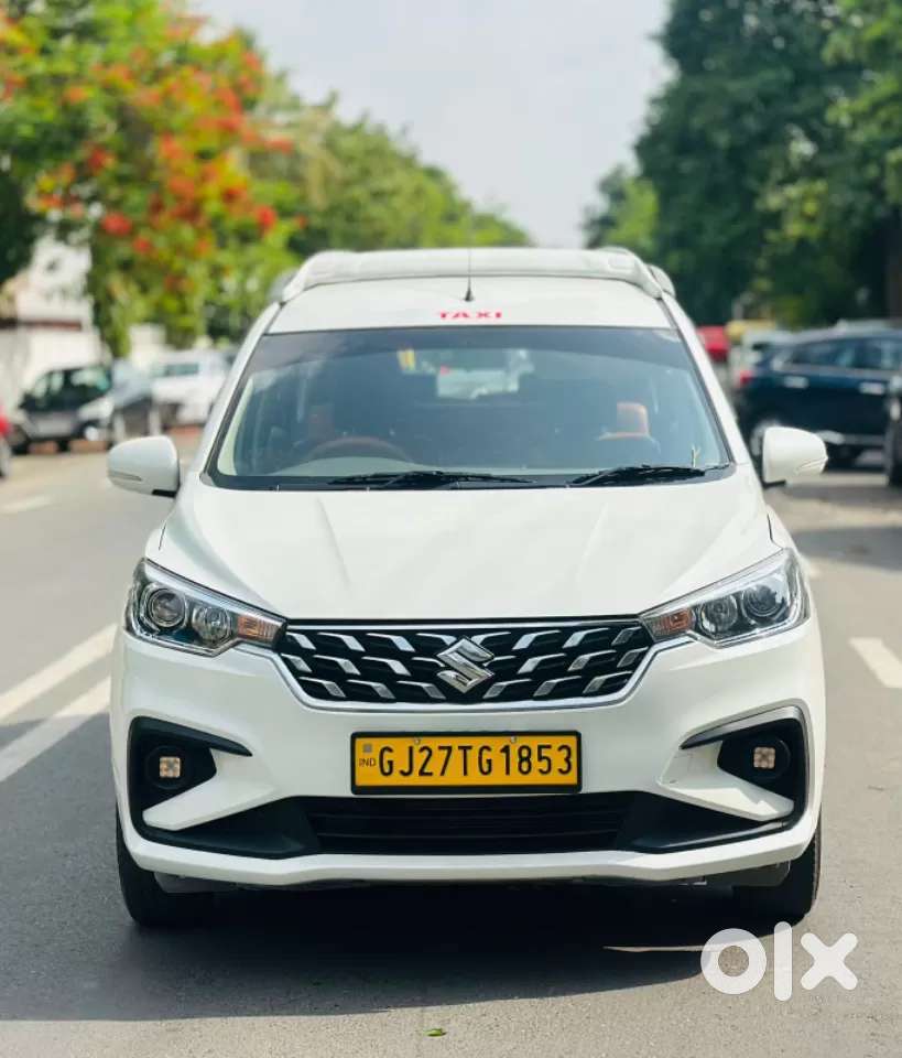 Maruti Suzuki Ertiga, 2025, Cng & Hybrids