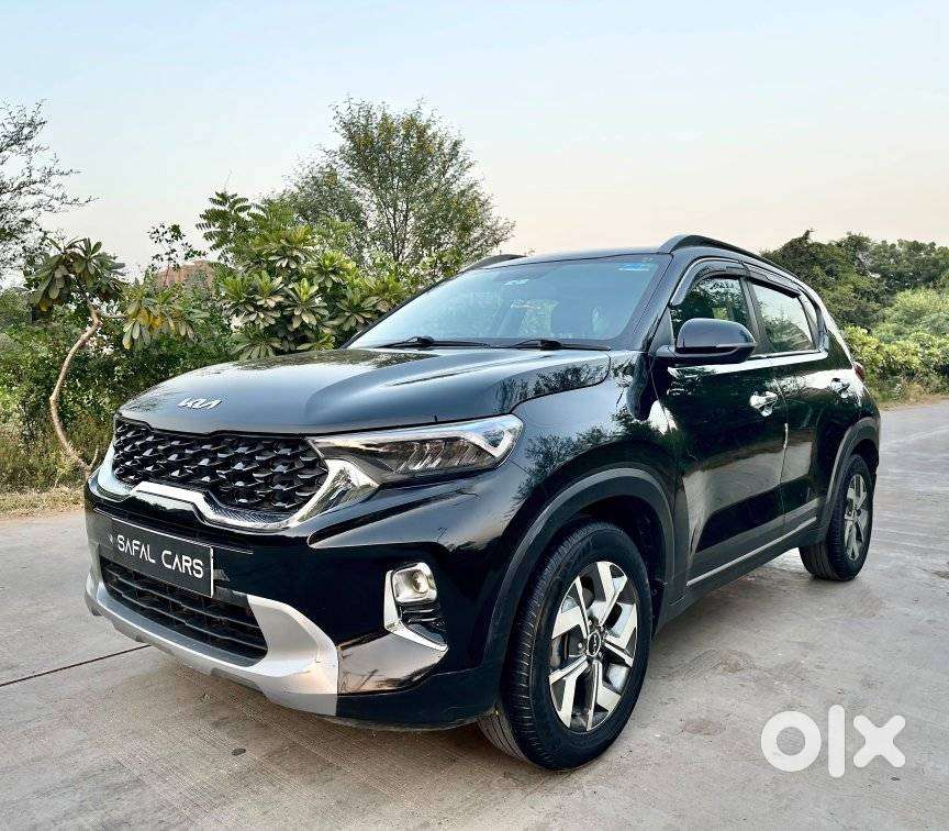 Kia Sonet Htk Plus, 2022, Diesel