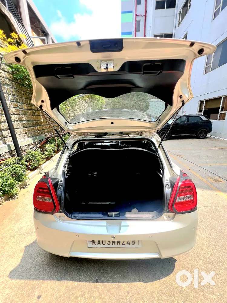 2022 Maruti Swift Zxi Automatic Petrol