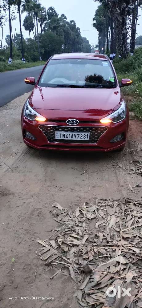 Hyundai Elite I20 Sportz 2019