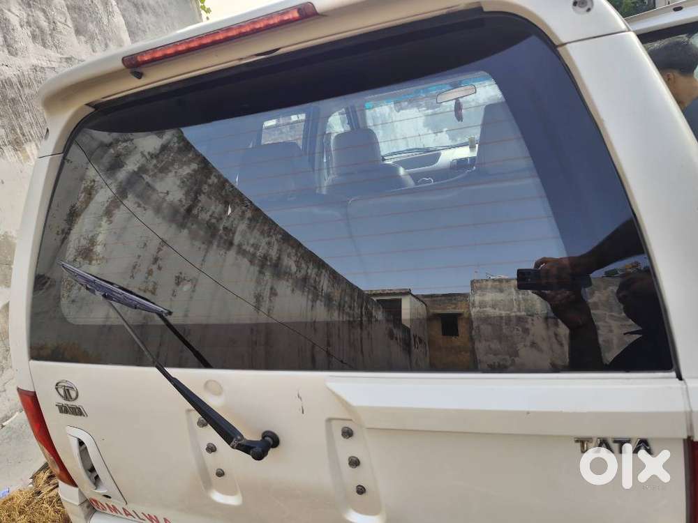 Tata Safari 4x2 Ex 2010