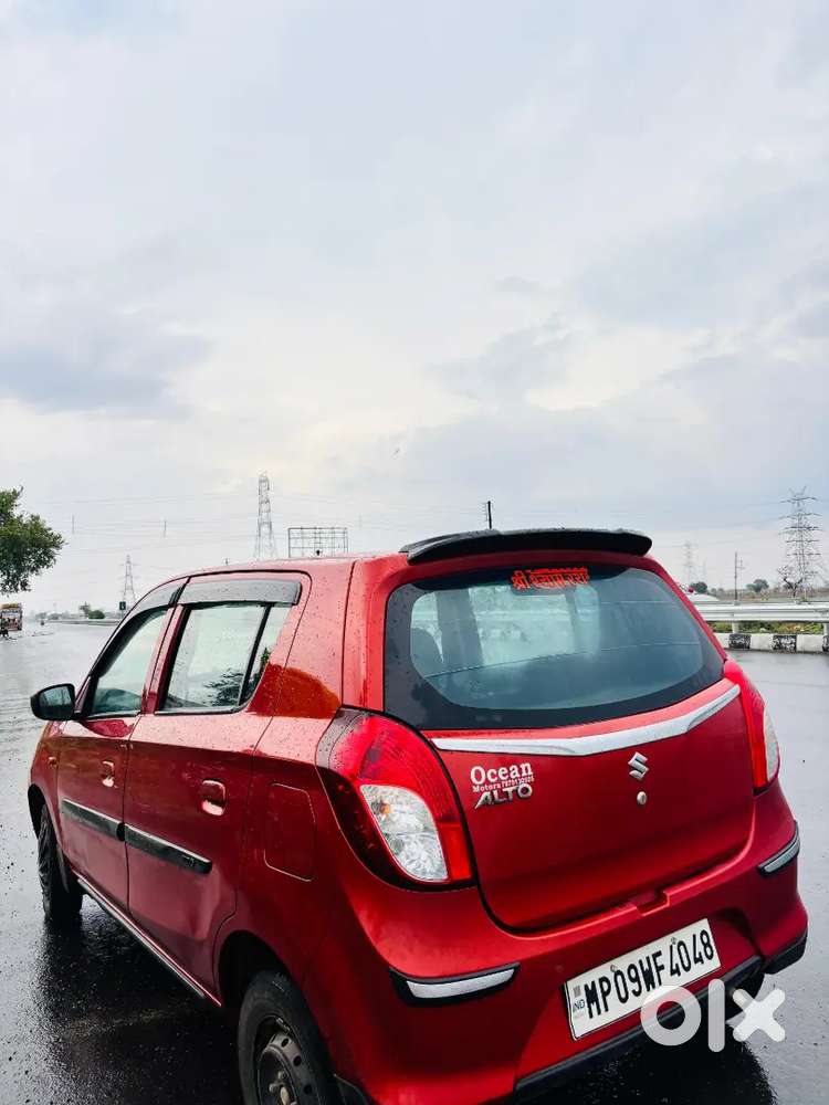 Maruti Suzuki Alto 2020