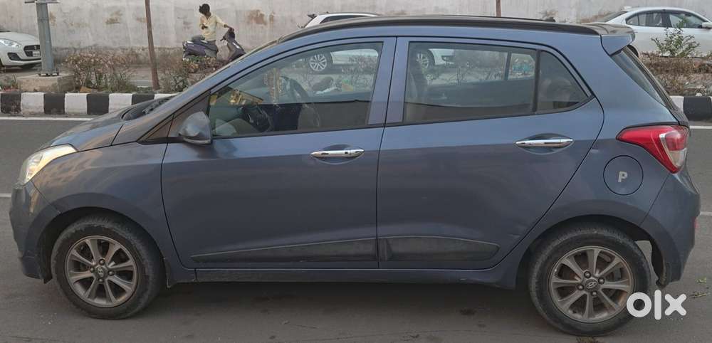 Hyundai Grand I10 Asta 1.2 Vtvt, 2015, Petrol