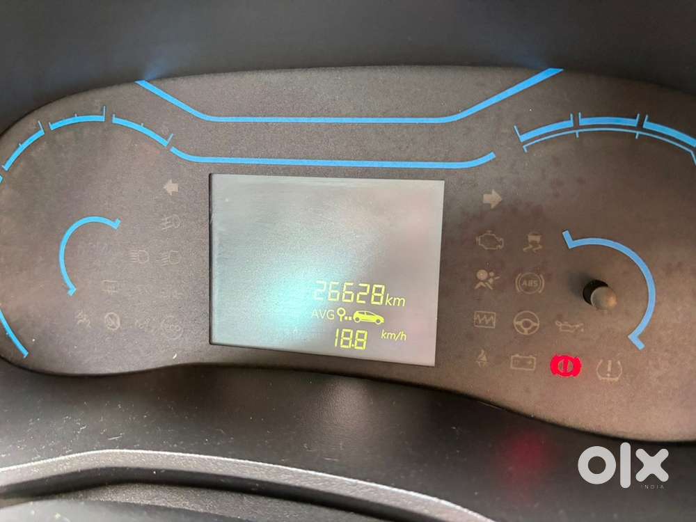 Renault Kwid Petrol 23000 Km Driven