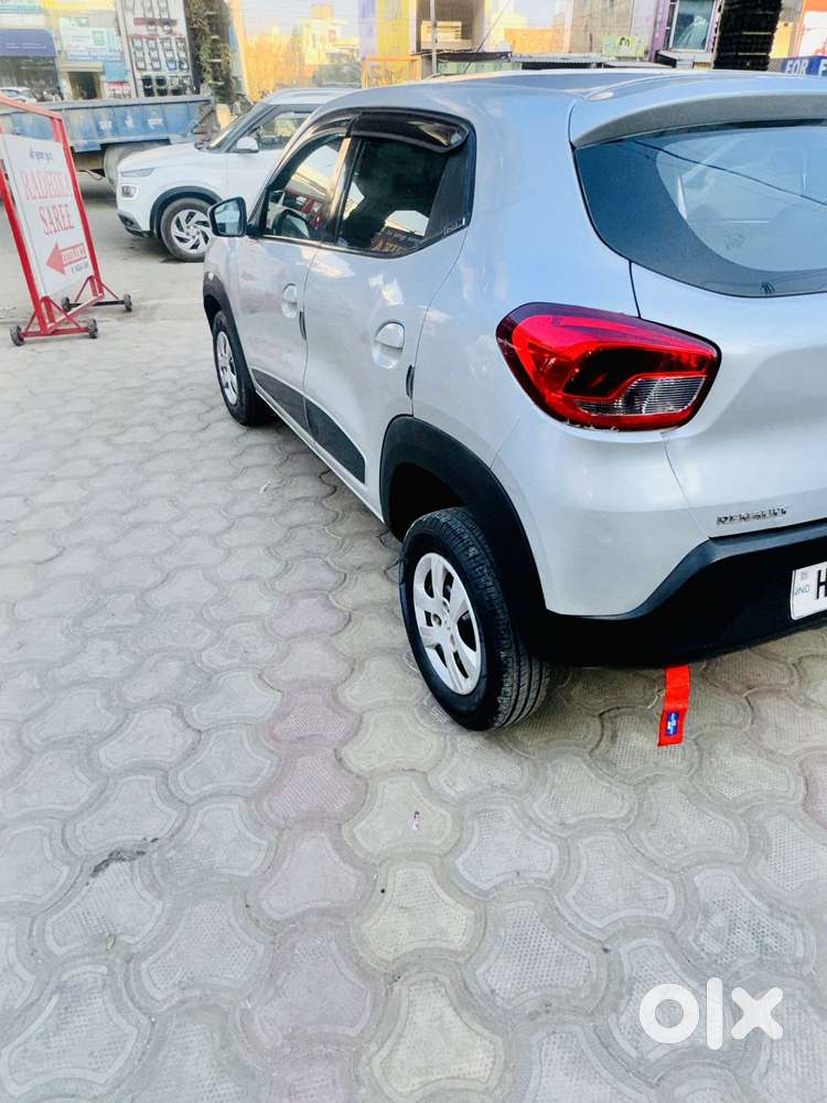 Renault Kwid 1.0 Rxt Optional, 2017, Petrol
