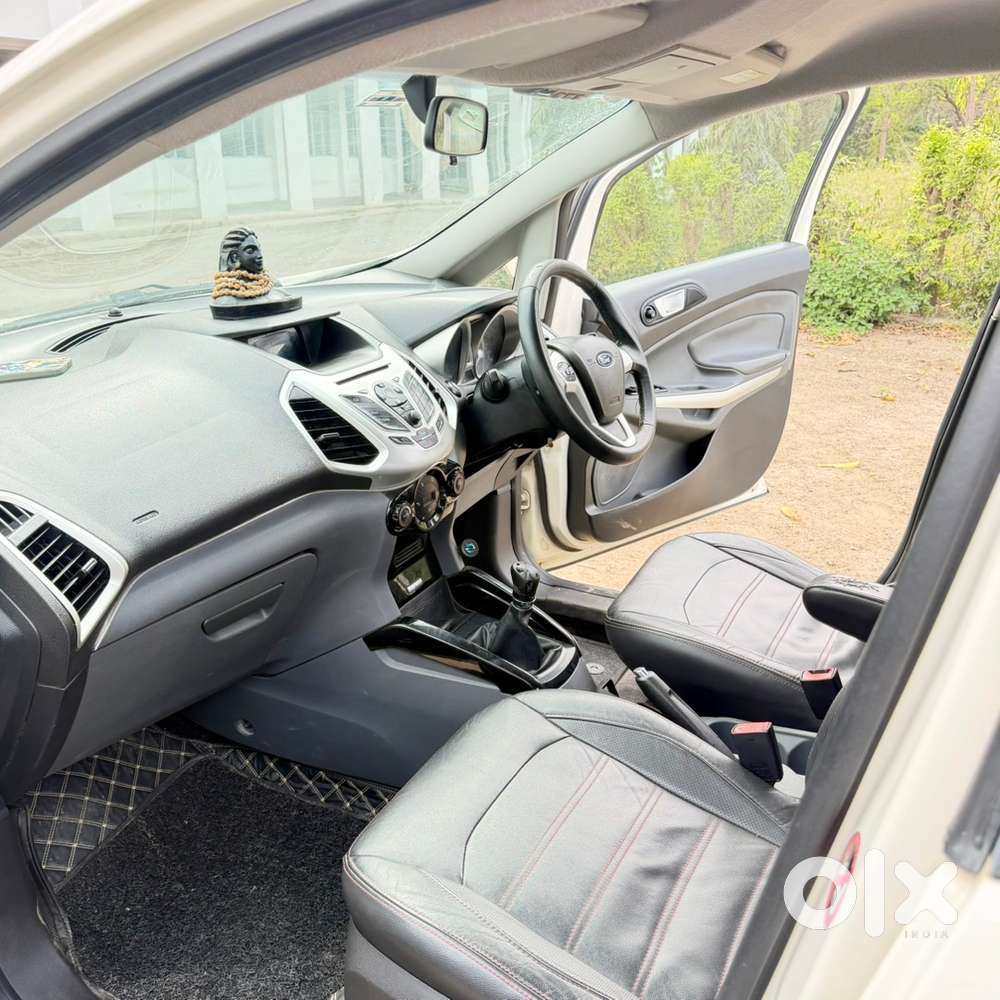 Ford Ecosport 2015 Petrol Well Maintained