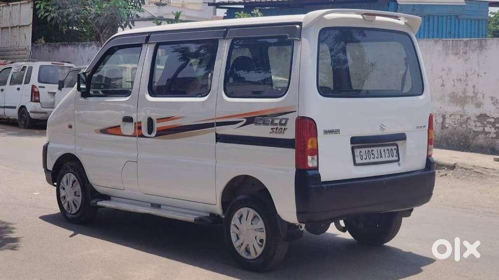 Maruti Suzuki Eeco 7 Seater Ac, 2012, Petrol