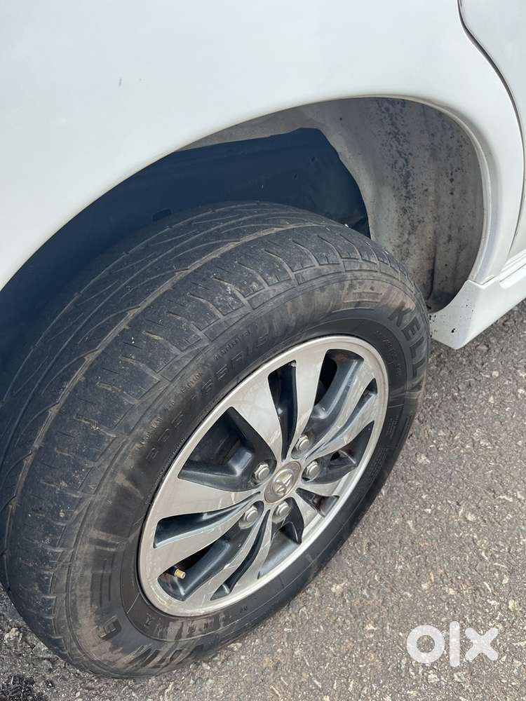 2015 Toyota Innova 2.5v Intercooler