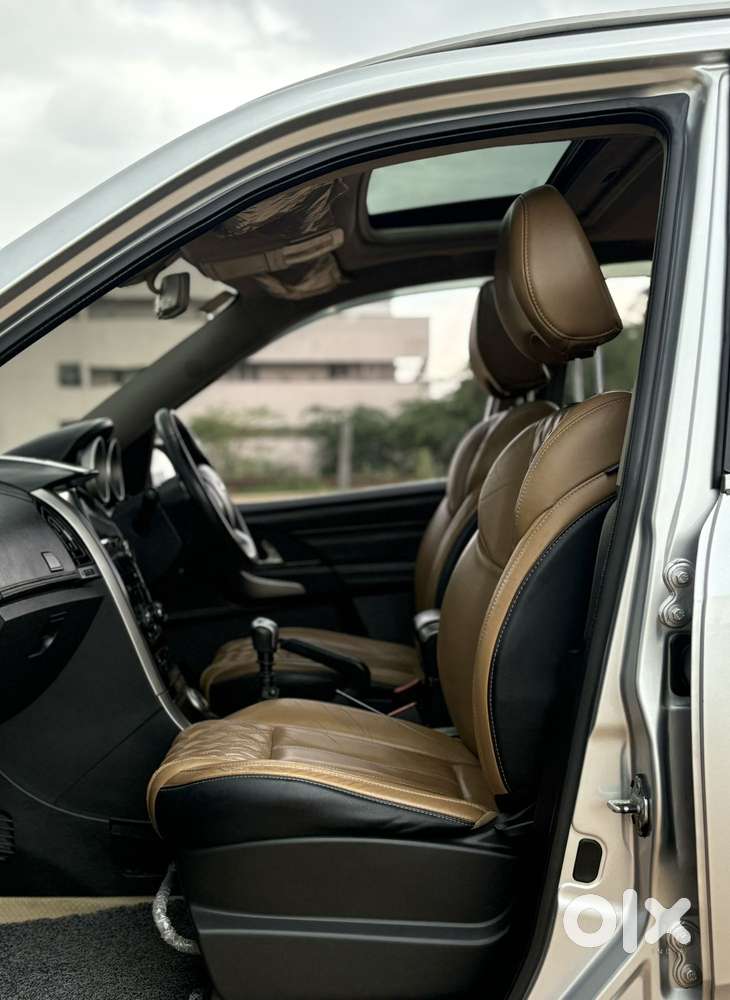 Mahindra Xuv500 W11, 2018, Diesel