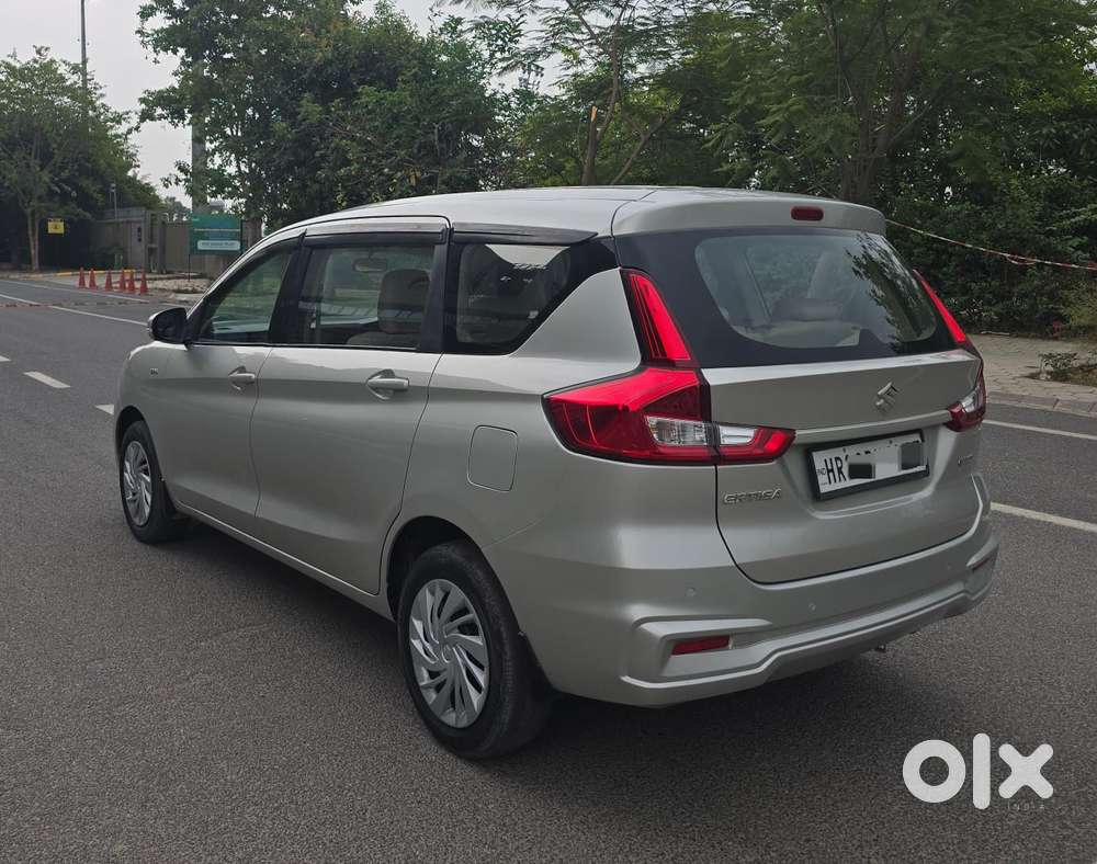 Maruti Suzuki Ertiga Vdi Shvs, 2018, Diesel