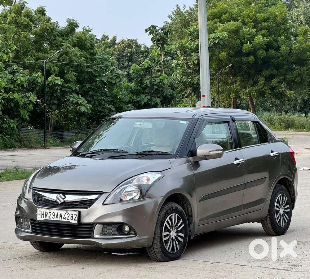 Maruti Suzuki Dzire 1.2 Vxi, 2017, Petrol