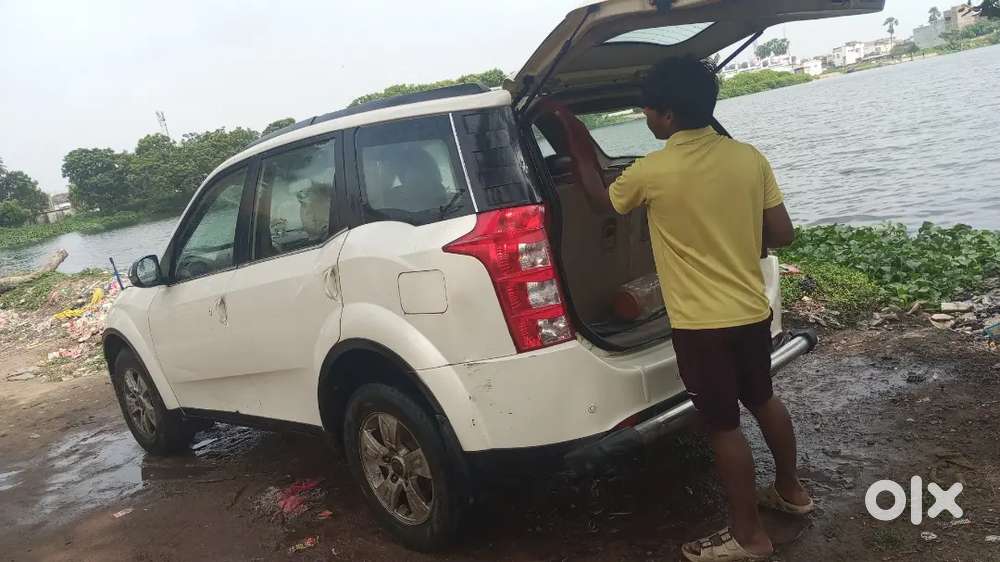 Mahindra Xuv500 Diesel 2013