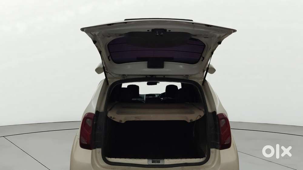 Renault Duster 2015-2019 1.5 85ps Rxz 4x2 Mt Diesel, 2017, Diesel