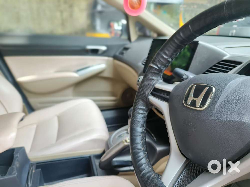 Honda Civic 1.8 V At, 2007, Petrol