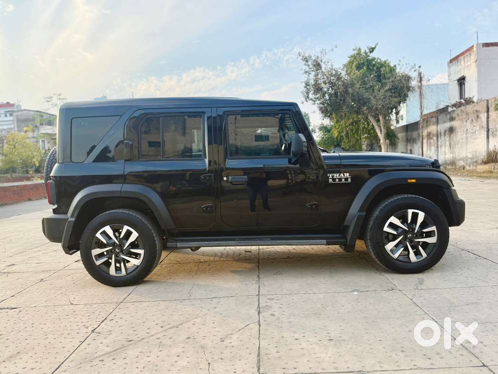 Mahindra Thar Roxx Ax7l Rwd Diesel At, 2025, Diesel