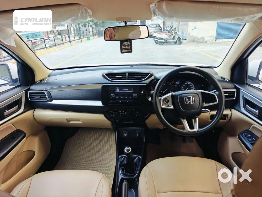 Honda Amaze S 1.2 Petrol Mt, 2023, Petrol