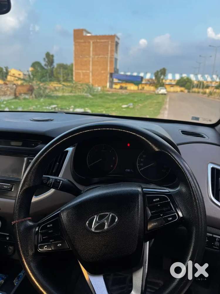 Hyundai Creta Diesel 2019