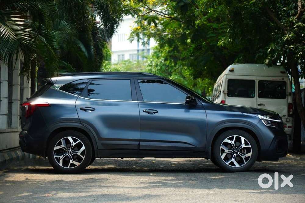 Kia Seltos 1.5 X-line Diesel At, 2023, Diesel