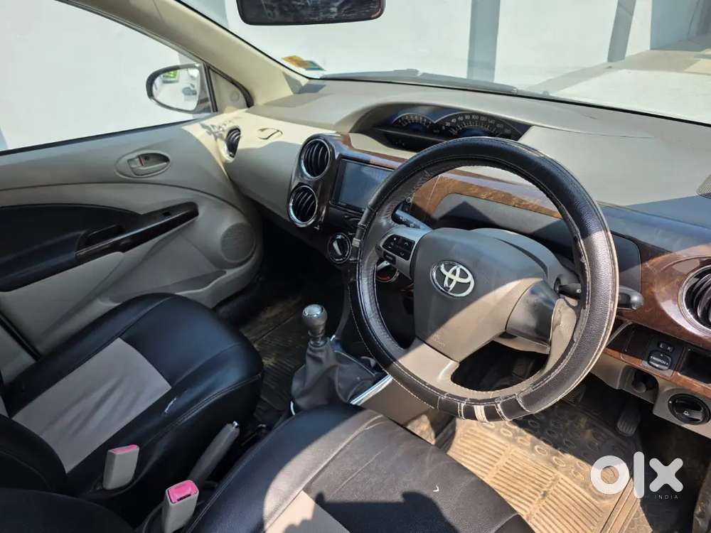 Toyota Etios 2015 Diesel