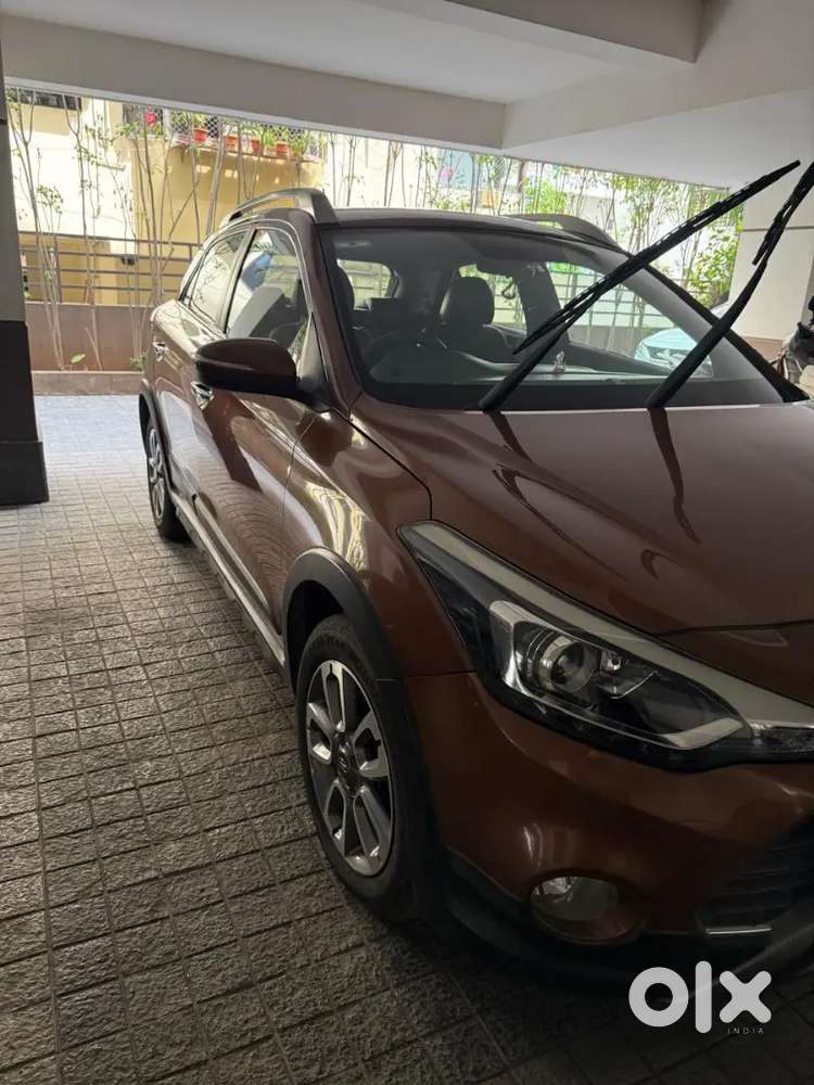 Hyundai I20 Active 2016 Diesel 119000 Km Driven