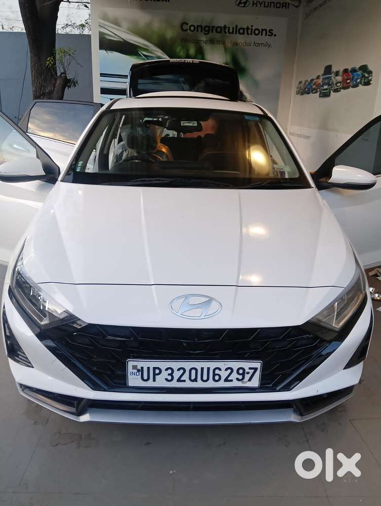 Hyundai I20 Asta Option, 2025, Petrol