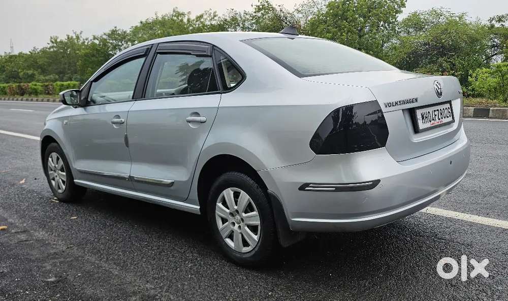 Volkswagen Vento 1.6 Petrol 2013