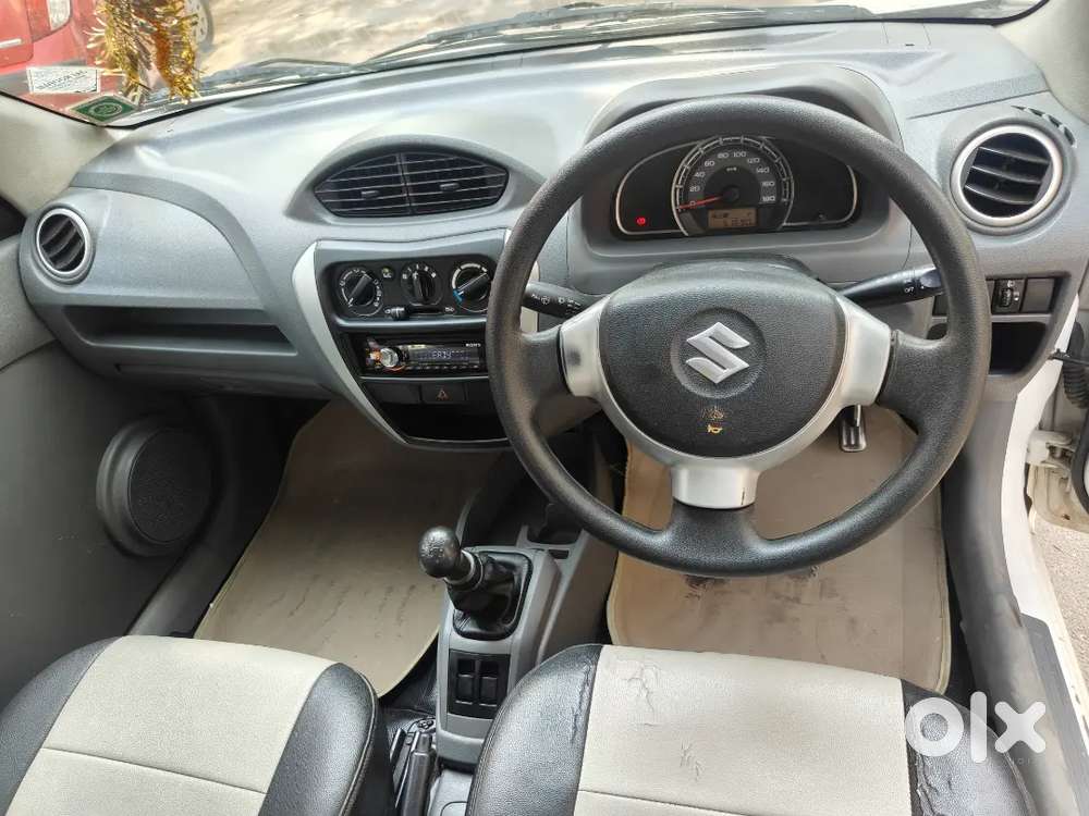 Maruti Suzuki Alto 800 2013