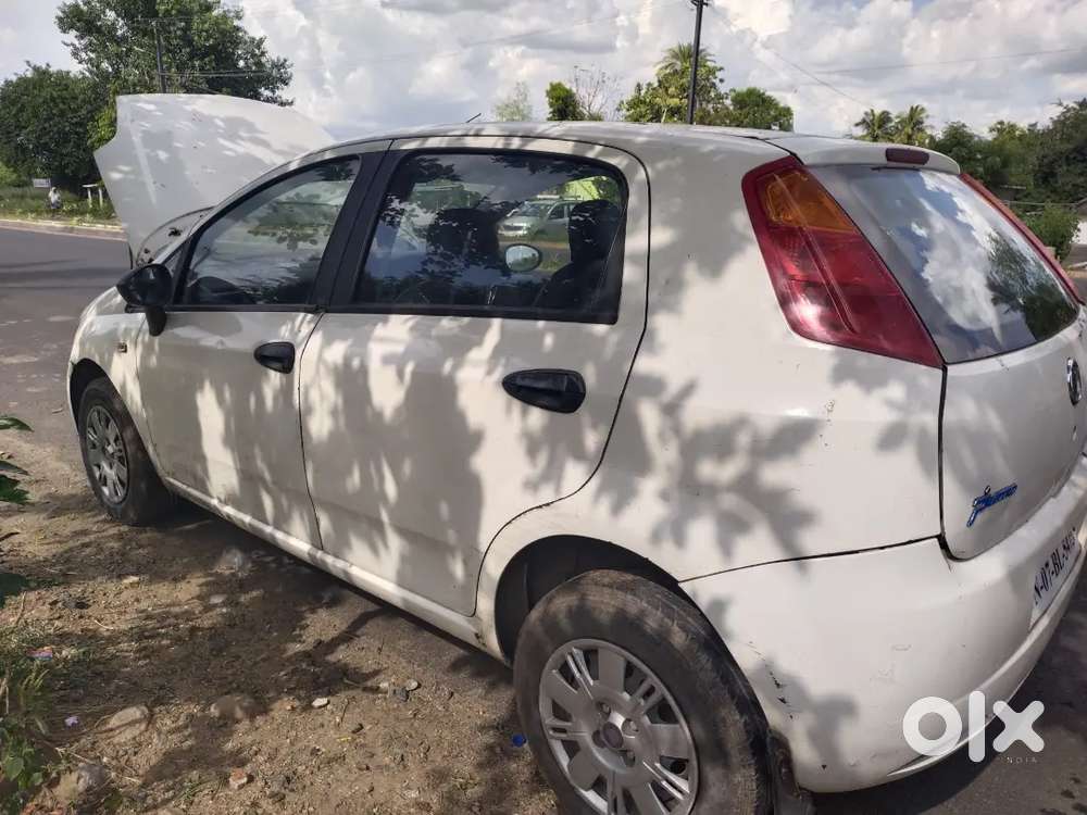 Fiat Punto 2011 Diesel