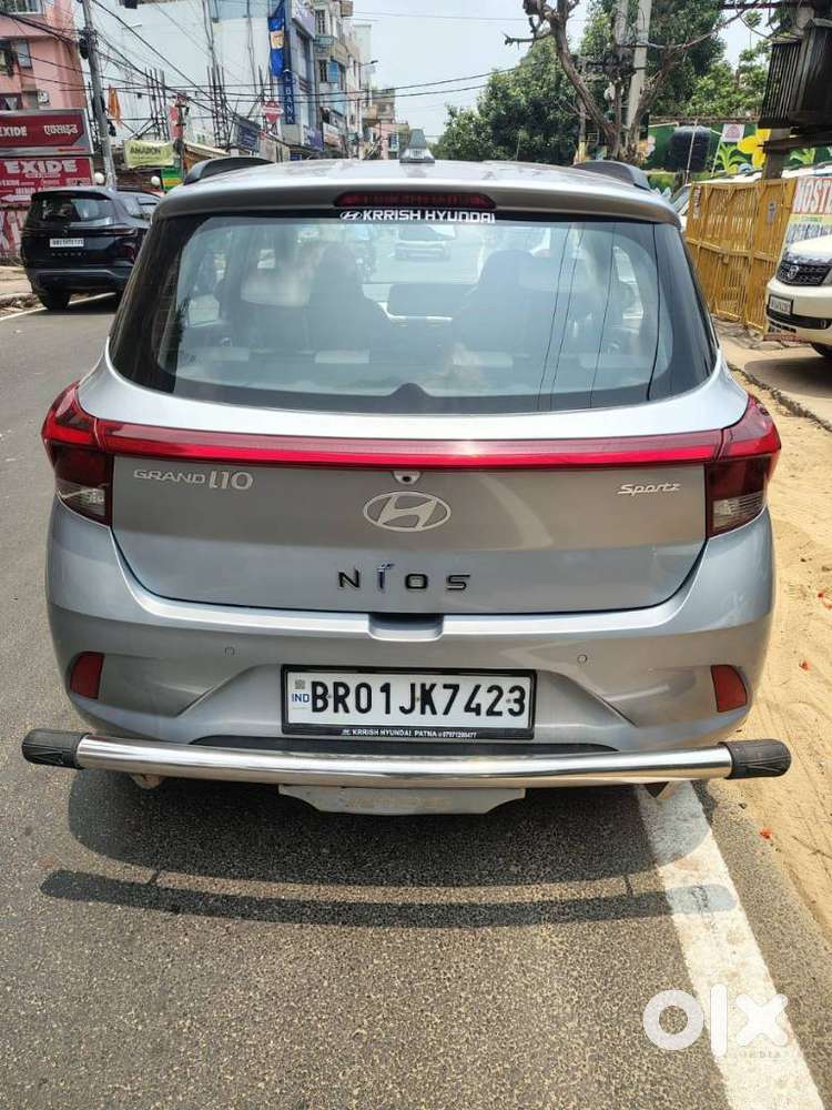 Hyundai Grand I10 Nios Sportz, 2025, Petrol