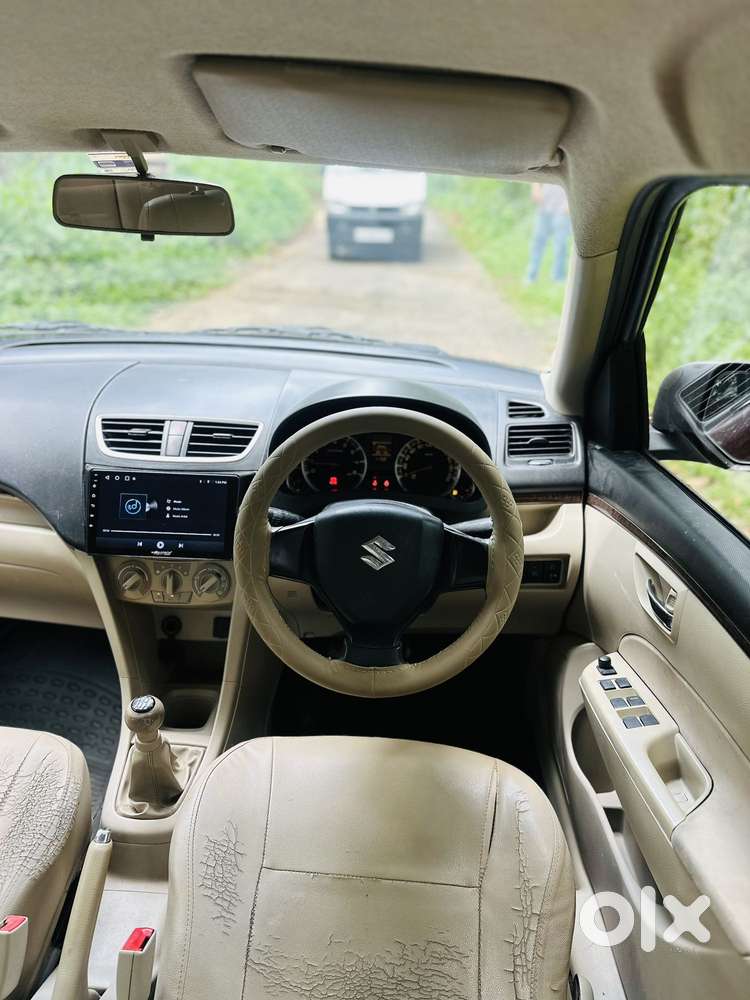 Maruti Suzuki Swift Dzire 1.3 Vxi, 2015, Petrol