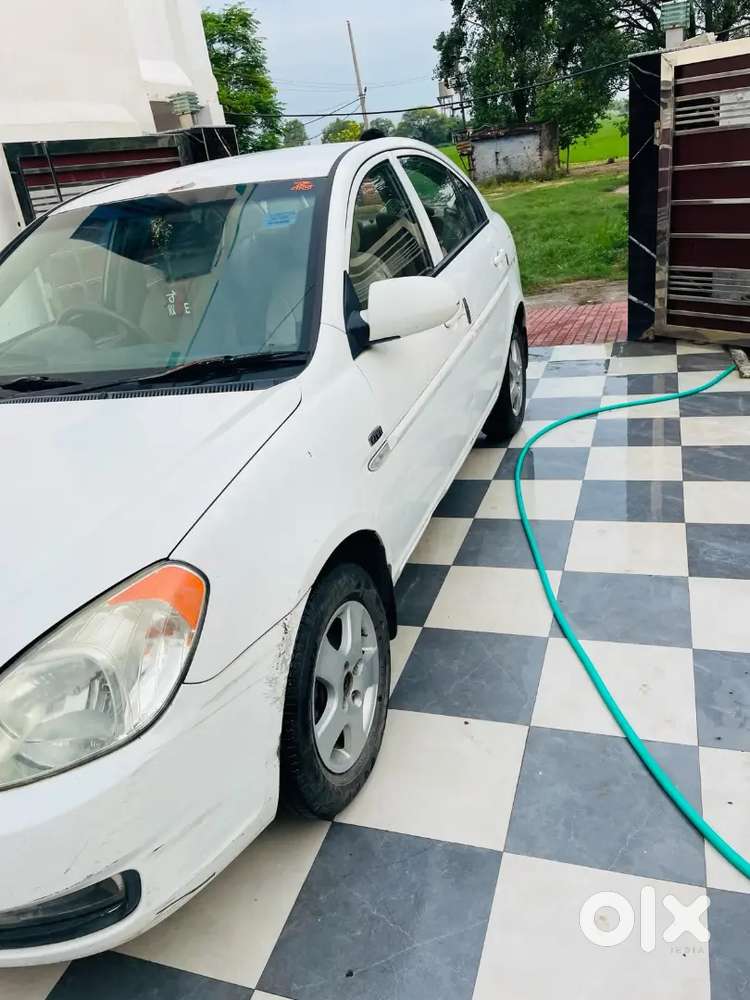 Hyundai Verna Vtvt 2006