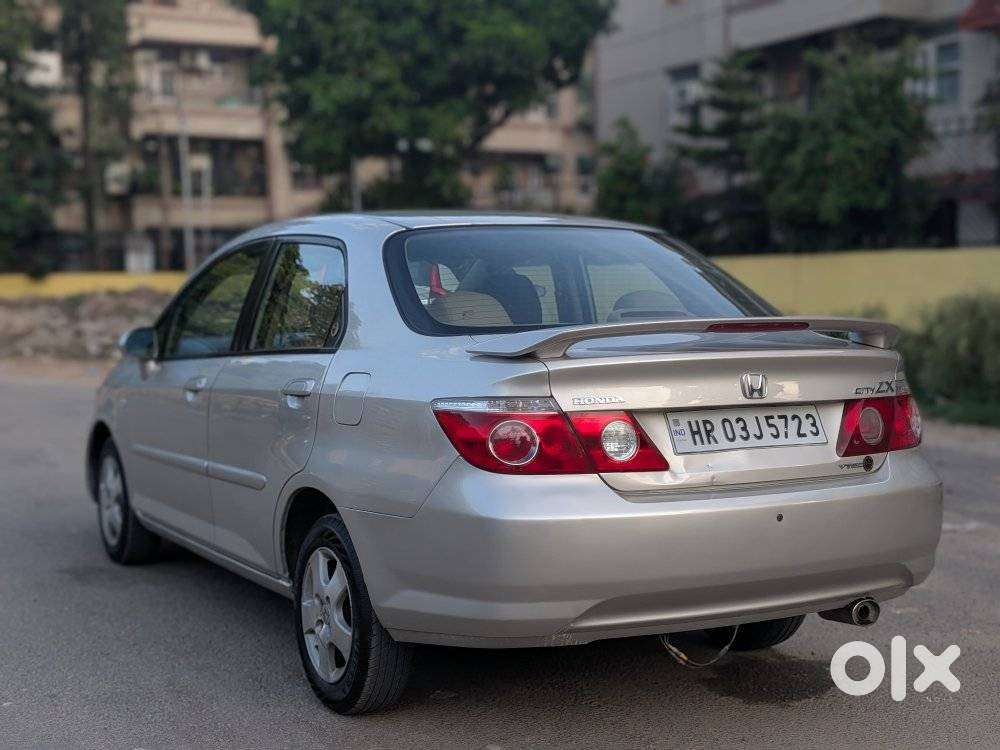 Honda City Zx Vtec Plus, 2008, Petrol