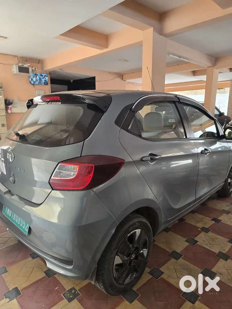 Tata Tiago Ev 2023 Electric