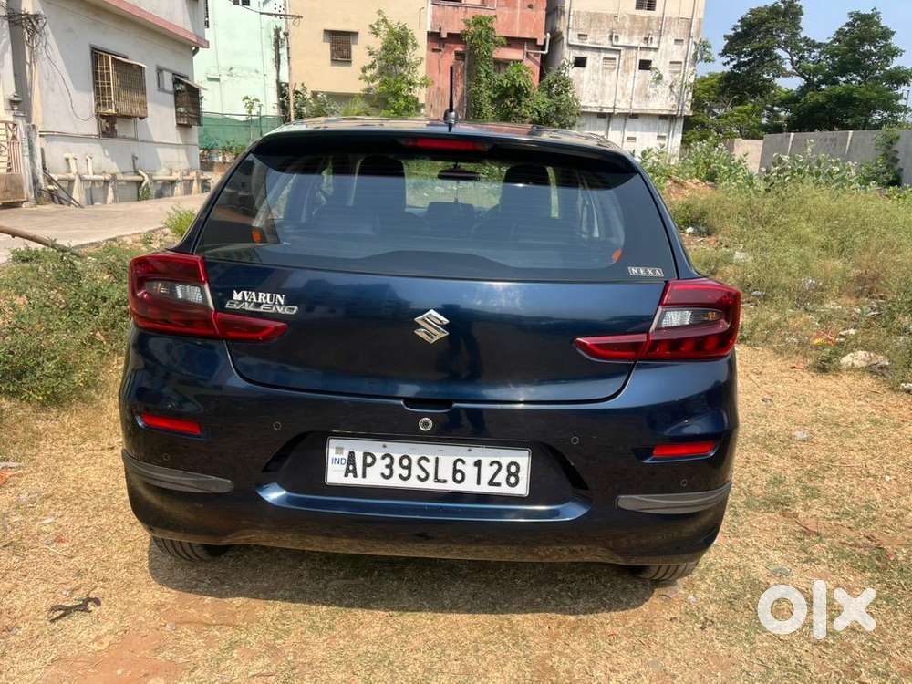 Maruti Suzuki Baleno 2023 Petrol Well Maintained