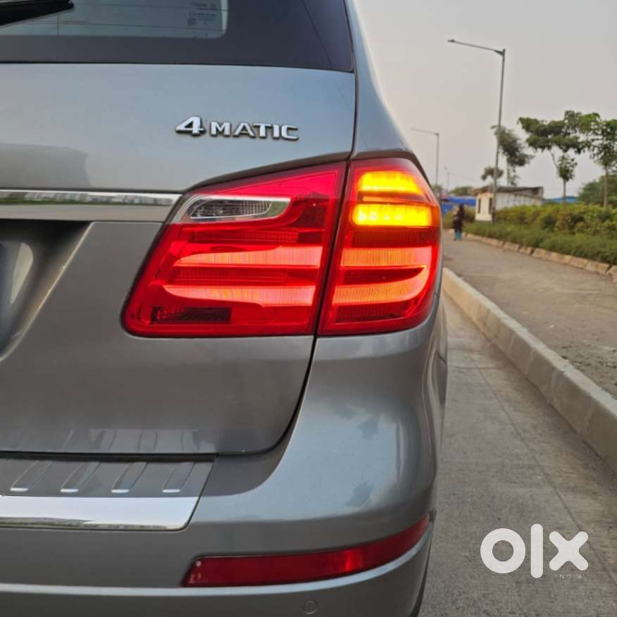 Mercedes-benz Gl-class 350 Cdi, 2015, Diesel