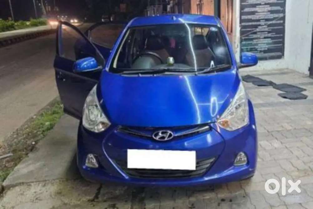 Hyundai Eon 2014 Petrol