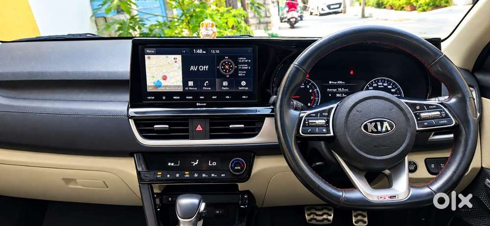 Kia Seltos Petrol 2020