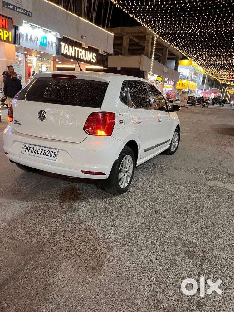 Volkswagen Polo 1.2 Mpi Highline, 2017, Petrol