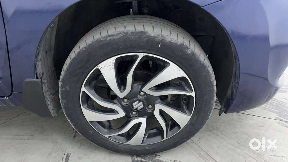 Maruti Suzuki Baleno 2019-2022 1.2 Zeta At, 2021, Petrol