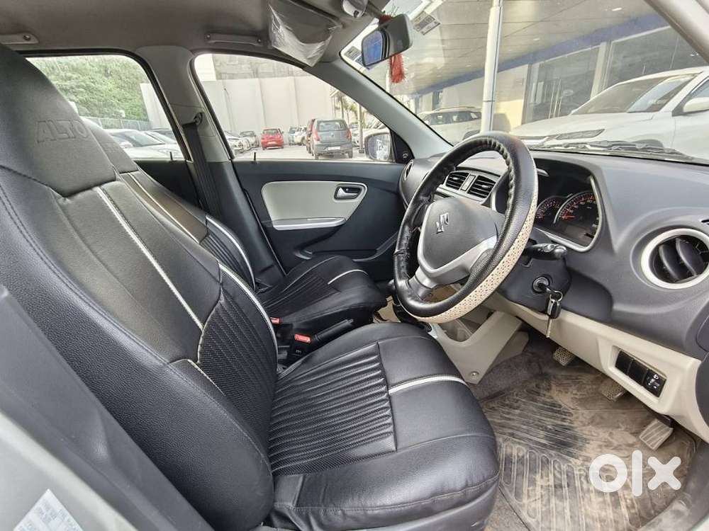 Maruti Suzuki Alto K10 1.0 Vxi, 2017, Petrol