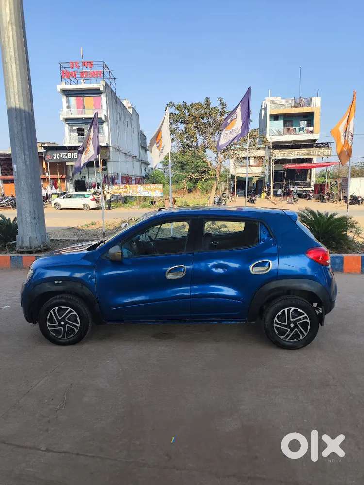 Renault Kwid 2019