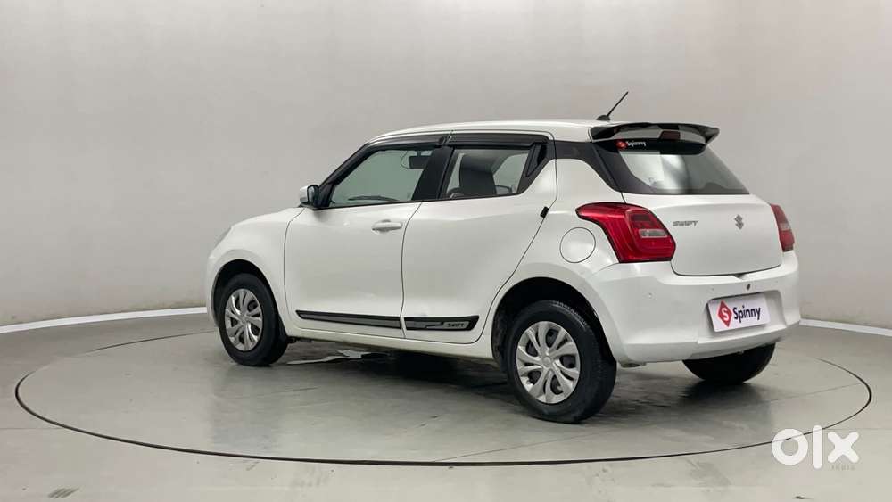 Maruti Suzuki Swift Amt Vvt Vxi, 2022, Petrol