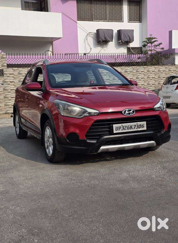 Hyundai I20 Active Sx Diesel, 2015, Diesel