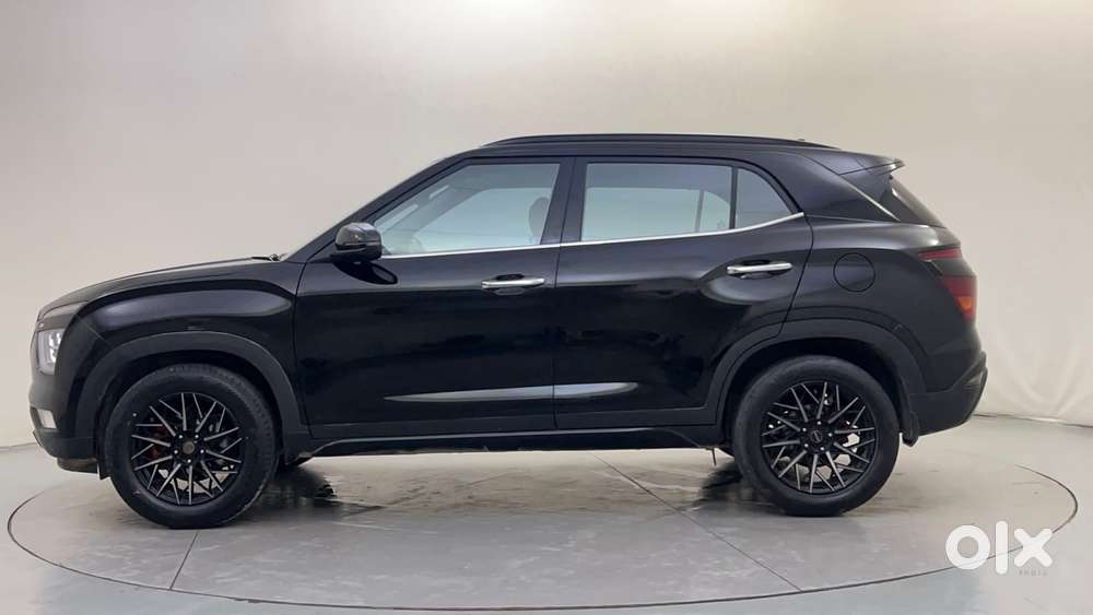 Hyundai Creta 1.5 Sx, 2022, Petrol