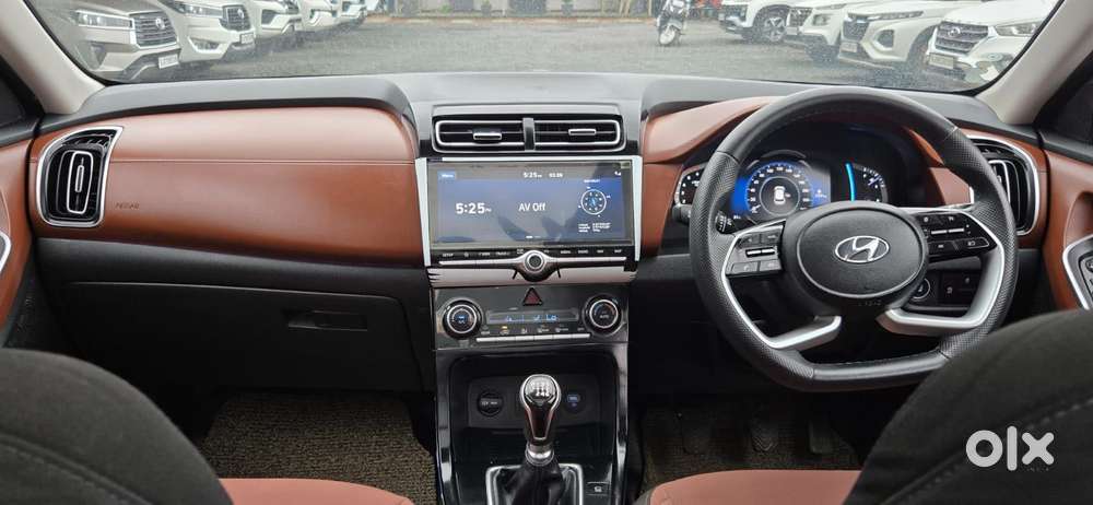 Hyundai Alcazar 1.5 Prestige Diesel Mt 7 Str, 2023, Diesel