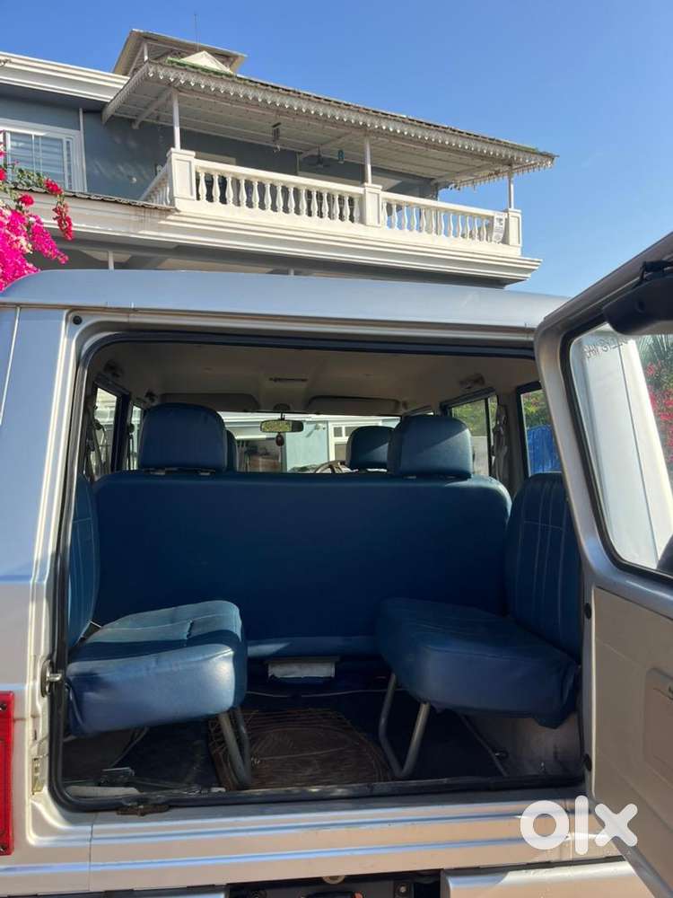 Mahindra Bolero Power Plus 2018 Diesel Well Maintained