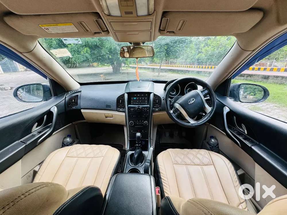 Mahindra Xuv500 Diesel 2016